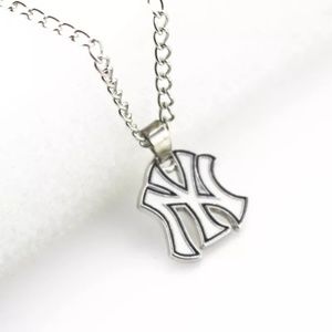 New York Yankees Pendant Necklace